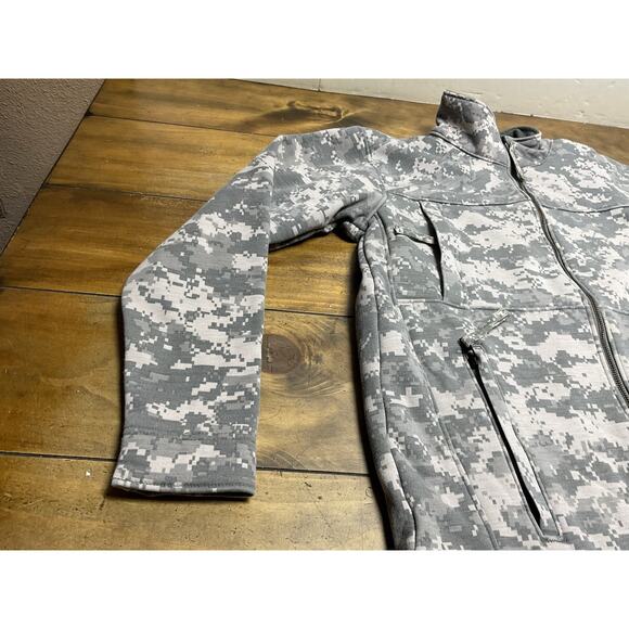 Massif Army Elements Jacket NOMEX MEDIUM Regular - Picture 3 of 13